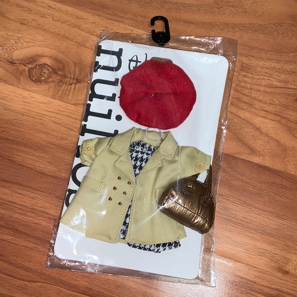 NWT Disney Nuimos Fashion Outfit ✨Japan Exclusive ✨ - Picture 1 of 5